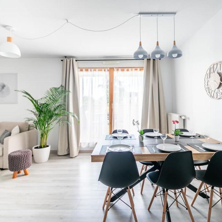 New Splendid Appt Terrace - 5 min Disneyland Paris - Appartamento con 2 Camere da Letto - 29