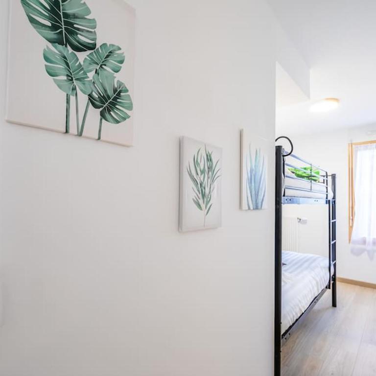 New Splendid Appt Terrace - 5 min Disneyland Paris - Appartamento con 2 Camere da Letto - 30