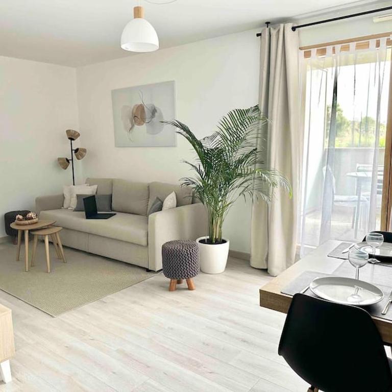 New Splendid Appt Terrace - 5 min Disneyland Paris - Appartamento con 2 Camere da Letto - 46