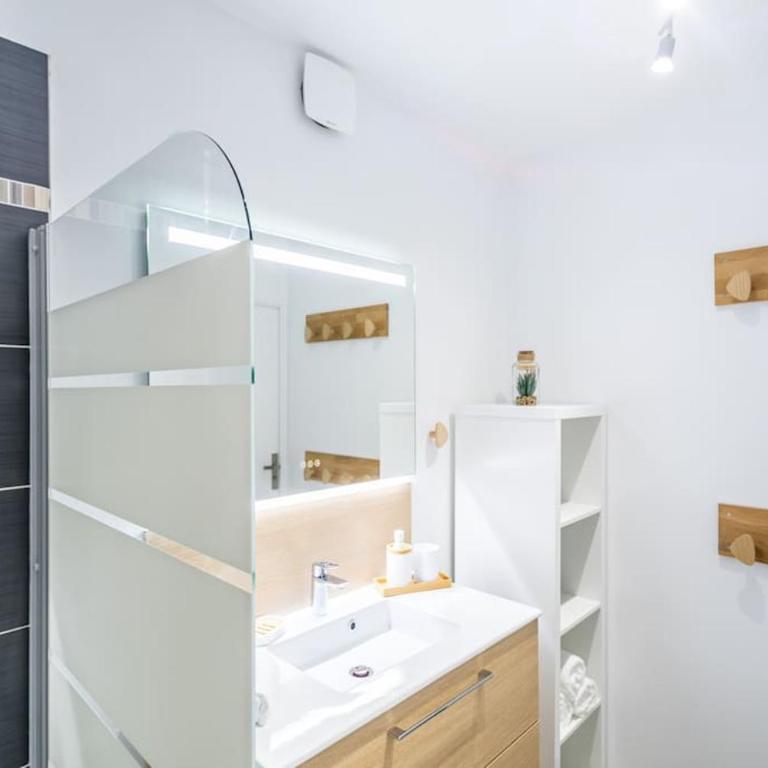 New Splendid Appt Terrace - 5 min Disneyland Paris - Appartamento con 2 Camere da Letto - 47