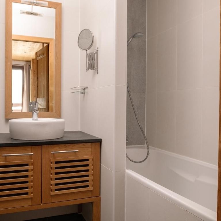 Dormio Resort Les Portes du Mont Blanc - Appartement 1 Chambre (4 Personnes Maximum) - 3
