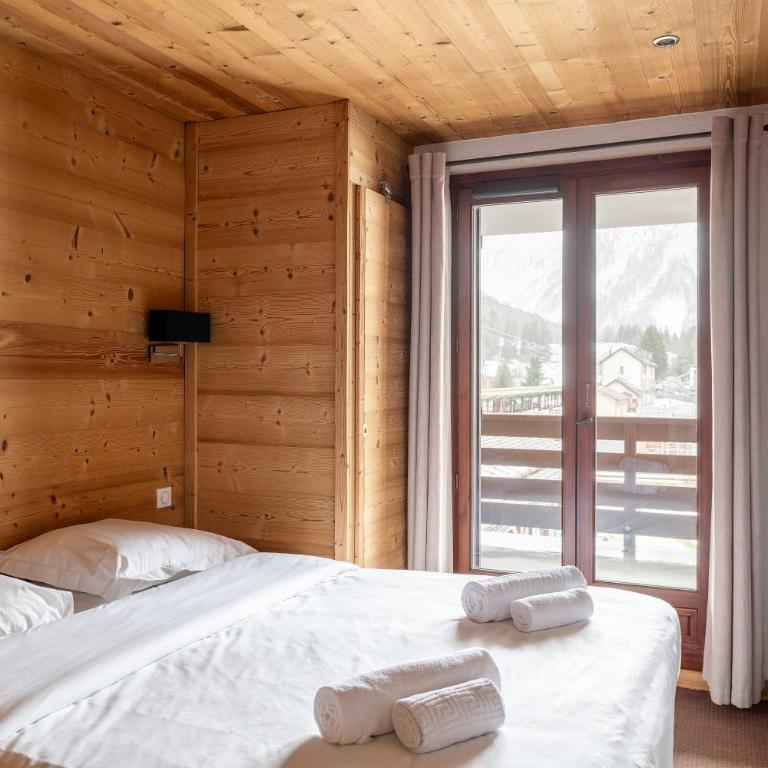 Dormio Resort Les Portes du Mont Blanc - Appartement 1 Chambre (4 Personnes Maximum) - 4