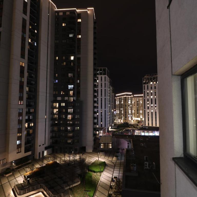 Belgrade Waterfront Shine Apartment - Apartman sa 1 Spavaćom Sobom - 32