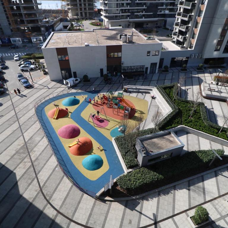 Belgrade Waterfront Shine Apartment - Apartman sa 1 Spavaćom Sobom - 22