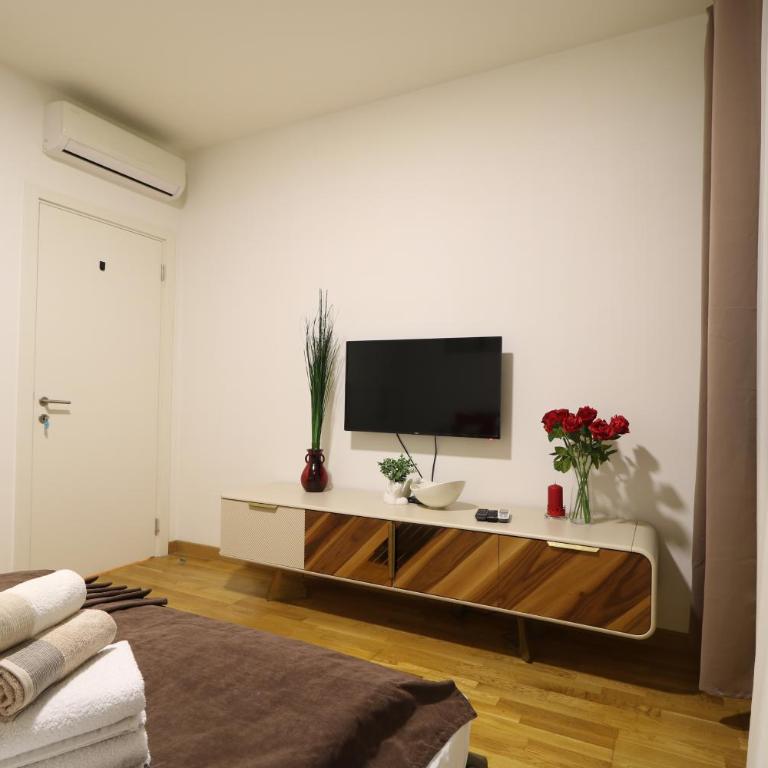 Belgrade Waterfront Shine Apartment - Apartman sa 1 Spavaćom Sobom - 3