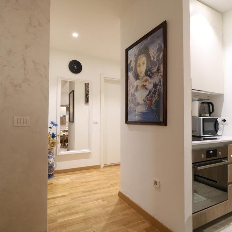 Belgrade Waterfront Shine Apartment - Apartman sa 1 Spavaćom Sobom - 11
