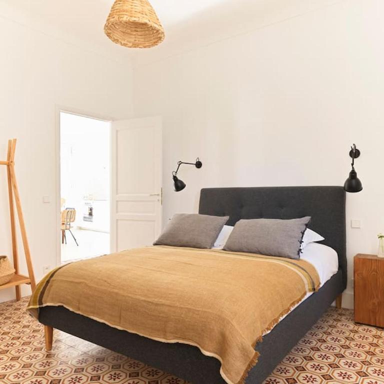 Le 6 _ Appartement d'exception - Appartement 2 Chambres - 3