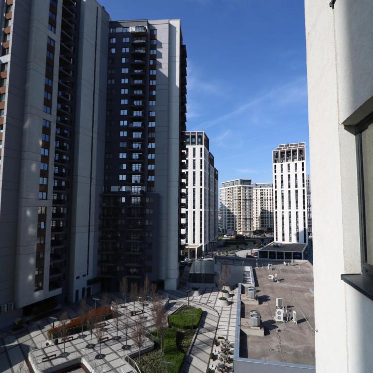 Belgrade Waterfront Shine Apartment - Apartman sa 1 Spavaćom Sobom - 28