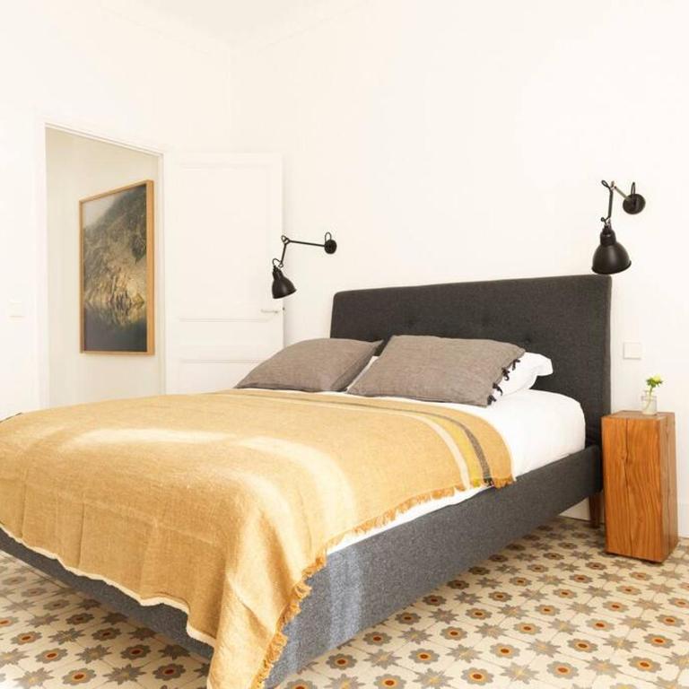 Le 6 _ Appartement d'exception - Appartement 2 Chambres - 8