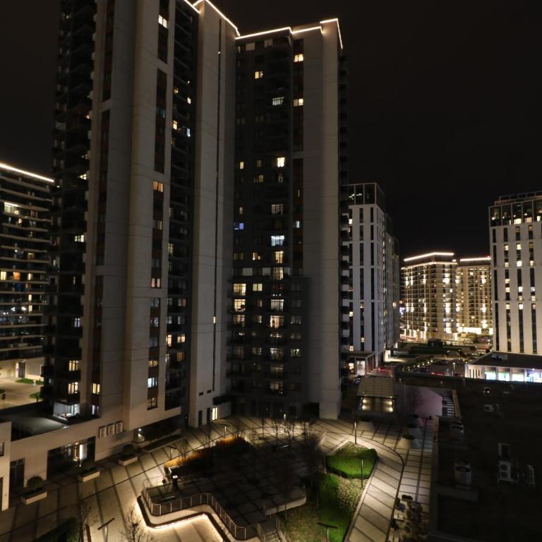 Belgrade Waterfront Shine Apartment - Apartman sa 1 Spavaćom Sobom - 36