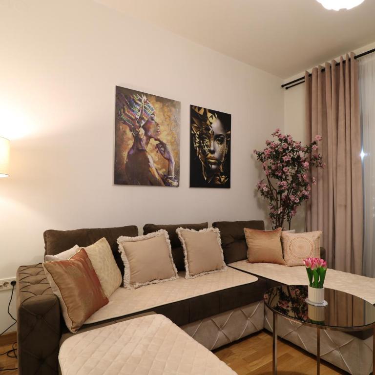 Belgrade Waterfront Shine Apartment - Apartman sa 1 Spavaćom Sobom - 7