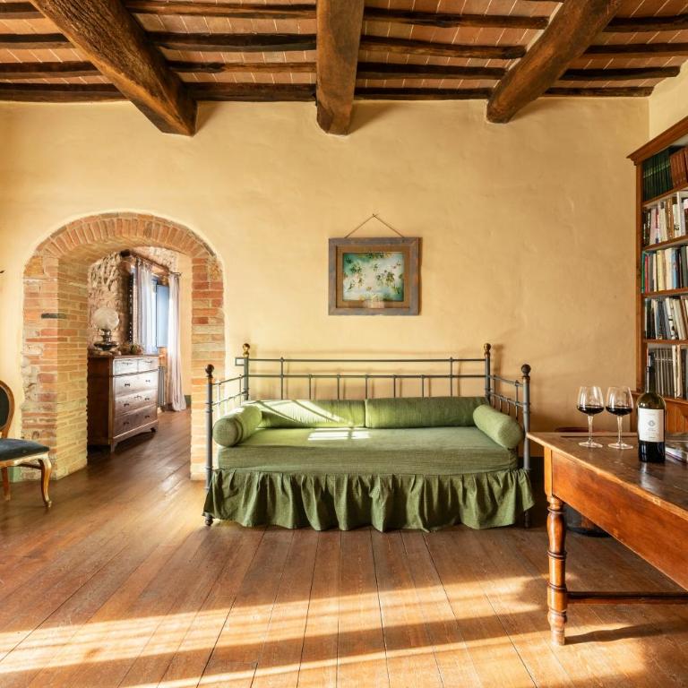 B&B - Podere Monti - Suite Superior King - 2