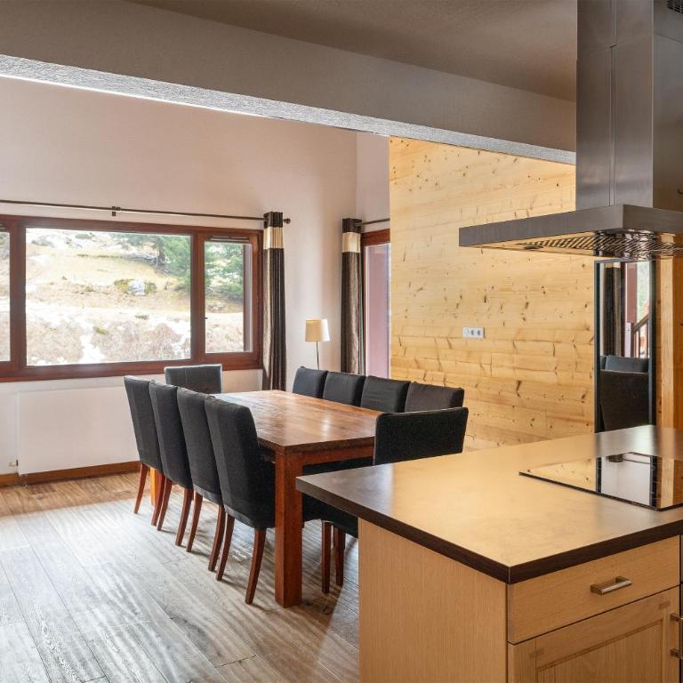Dormio Resort Les Portes du Mont Blanc - Appartement 4 Chambres (10 Personnes Maximum) - 3