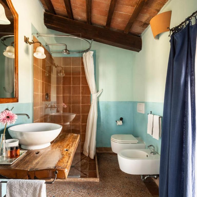 B&B - Podere Monti - Camera Matrimoniale Deluxe - 7