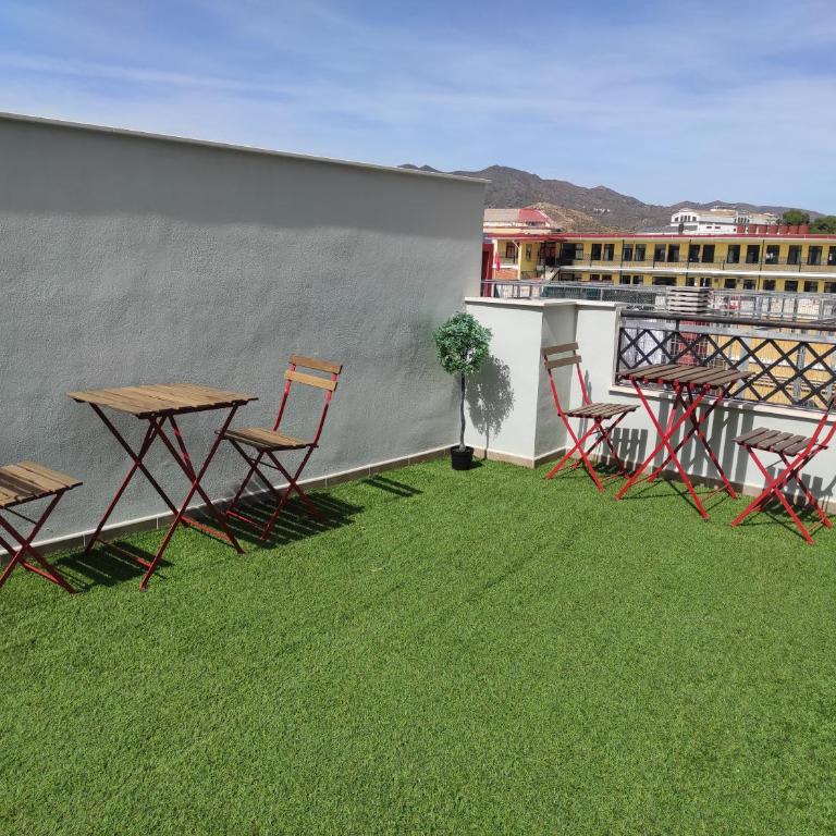 Enjoy Capuchinos - One-Bedroom Apartment - 11