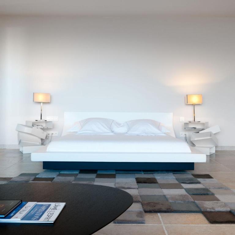 La Villa Calvi - Suite Master - Vue sur Mer - 7