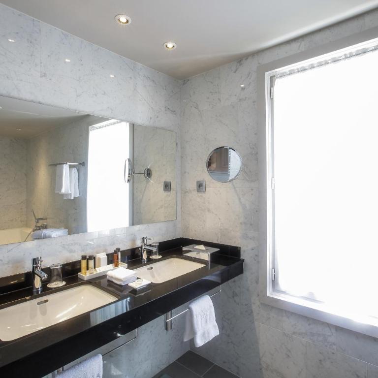 La Villa Calvi - Suite Master - Vue sur Mer - 8