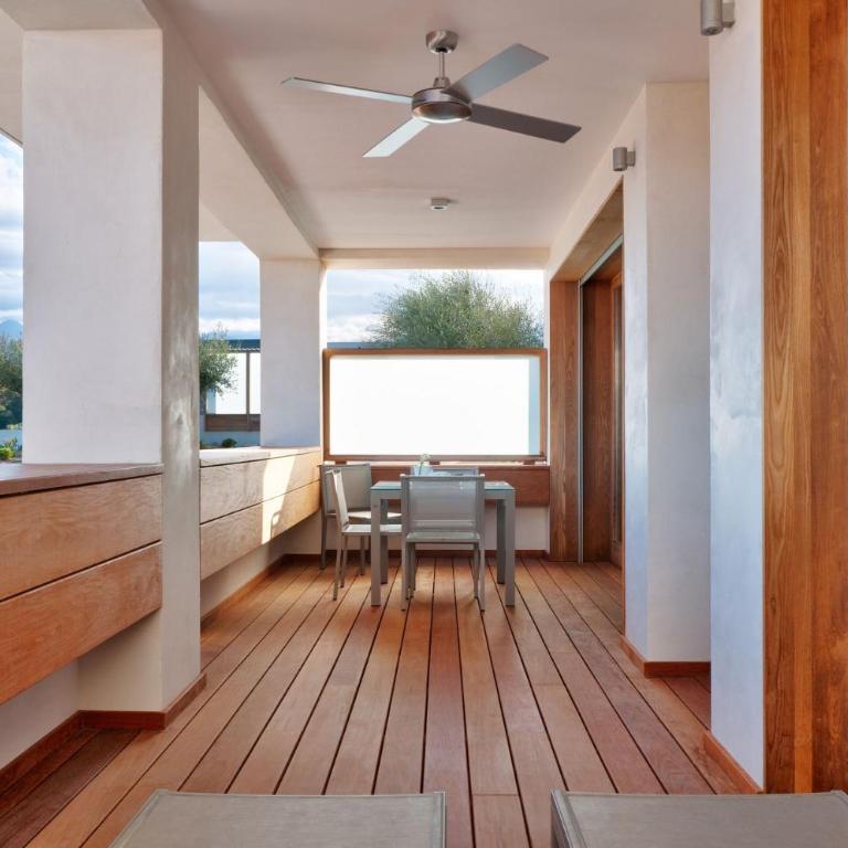 La Villa Calvi - Suite Master - Vue sur Mer - 9