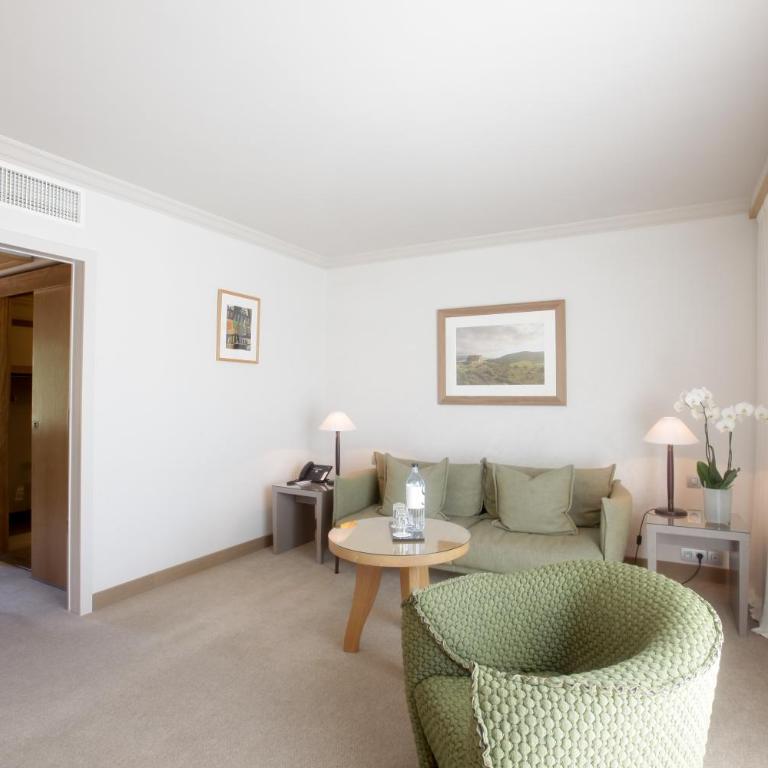 La Villa Calvi - Suite Master - Vue sur Mer - 14