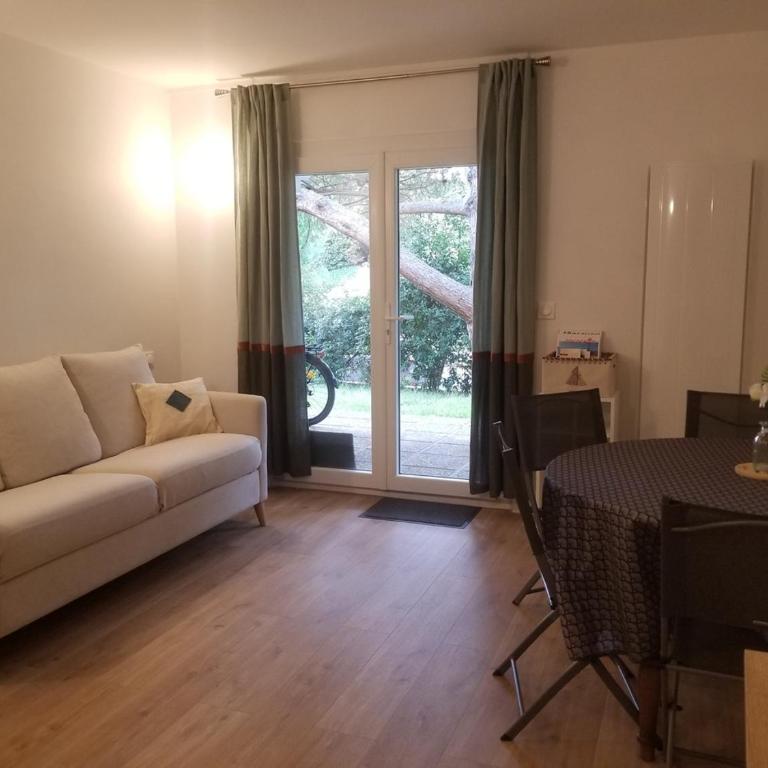 Villa Kerjoa - Maison Familiale avec Grand Jardin - Five-Bedroom House - 30