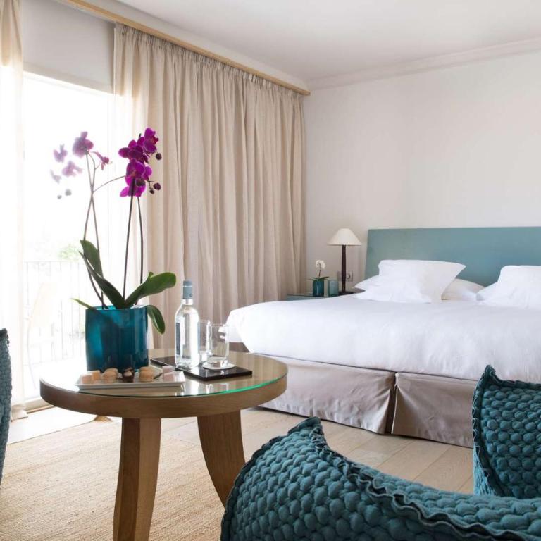 La Villa Calvi - Suite 2 Chambres avec Salle de Bains - Vue sur Mer - 3
