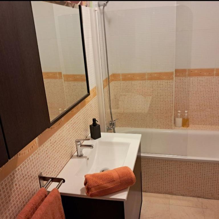 Apartamento Bemont - Apartamento de 1 dormitorio - 3