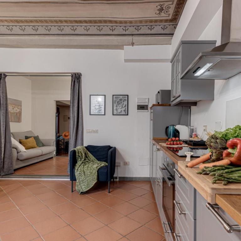 LuVi House - Sweet Dreams in Florence - Appartamento - 13