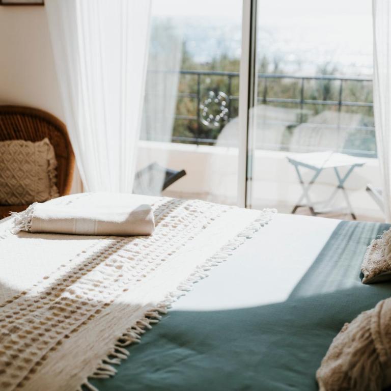 Mas Andalou Fabuleuse première ligne de mer, plage privative - Villa 3 Chambres - 20