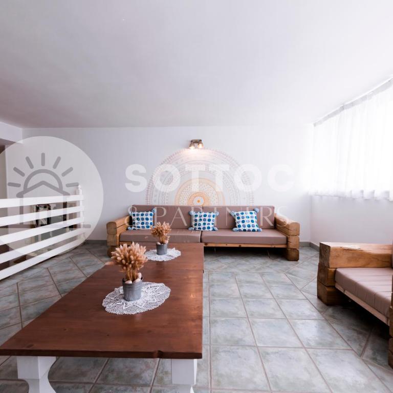 Be Nature - Standard Double Room - 3