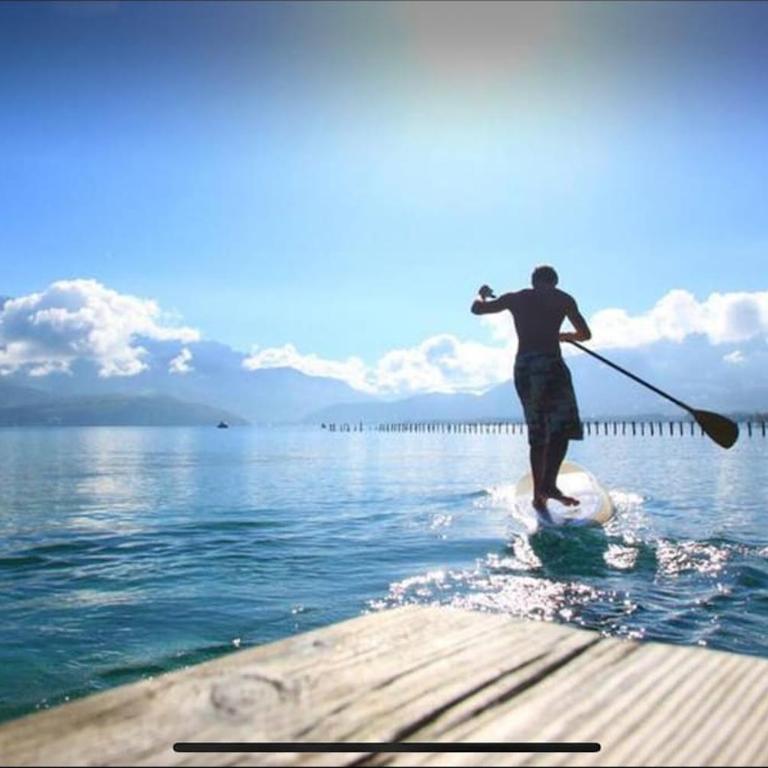 Lake Escape - with private parking - Appartamento con 1 Camera da Letto - 16