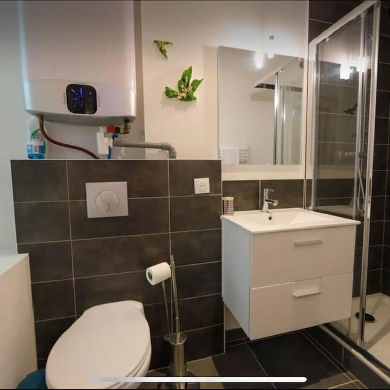 Lake Escape - with private parking - Appartamento con 1 Camera da Letto - 10
