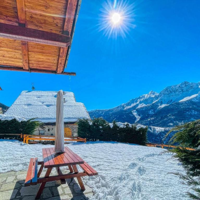 Cianfuran Panorama - Maison dOc - Appartamento - 11