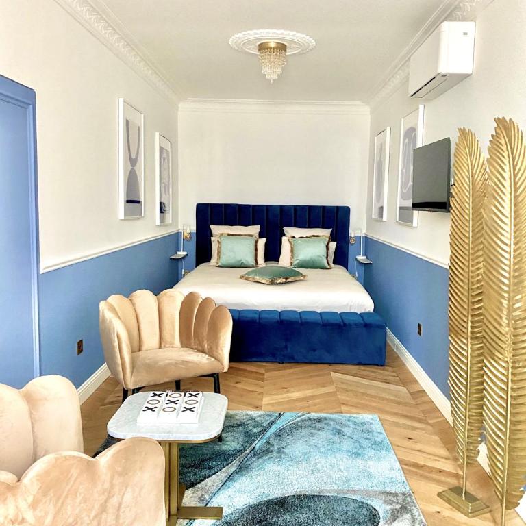 Villa Caprice - Chambre Double Deluxe (2 Adultes + 1 Enfant) - 10