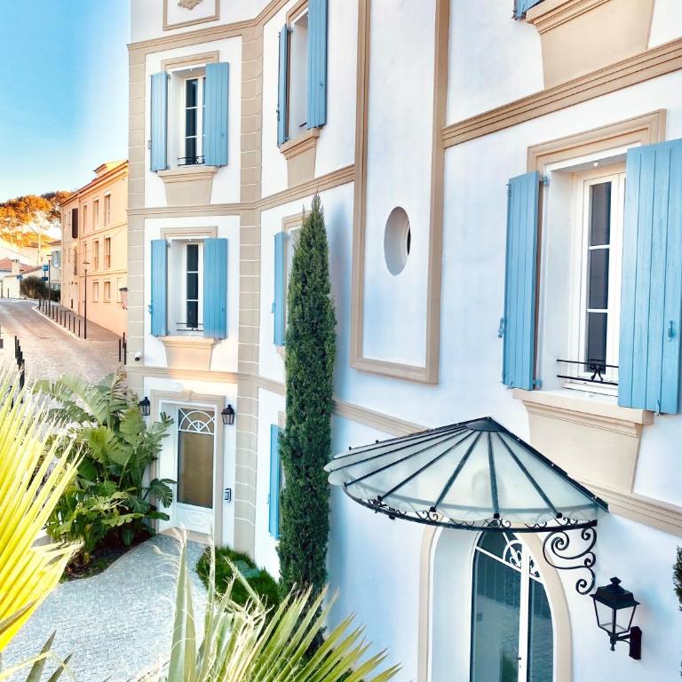Villa Caprice - Chambre Deluxe (2 Adultes + 1 Enfant) - 13