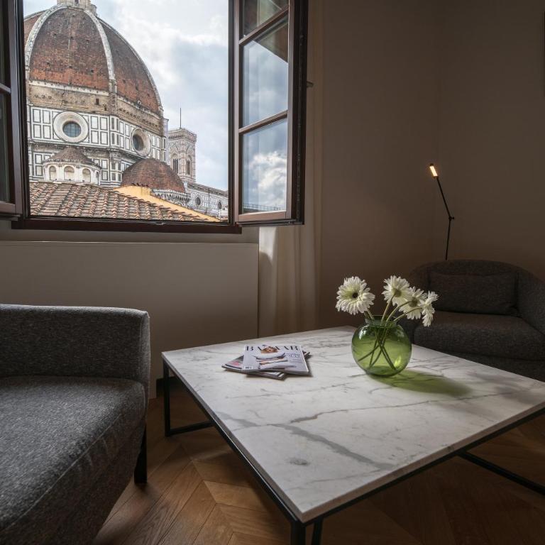 Windows on Dome Luxury Rooftop - Appartamento con 1 Camera da Letto - 3