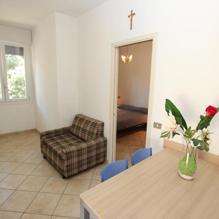 Norma - One-Bedroom Apartment - 2