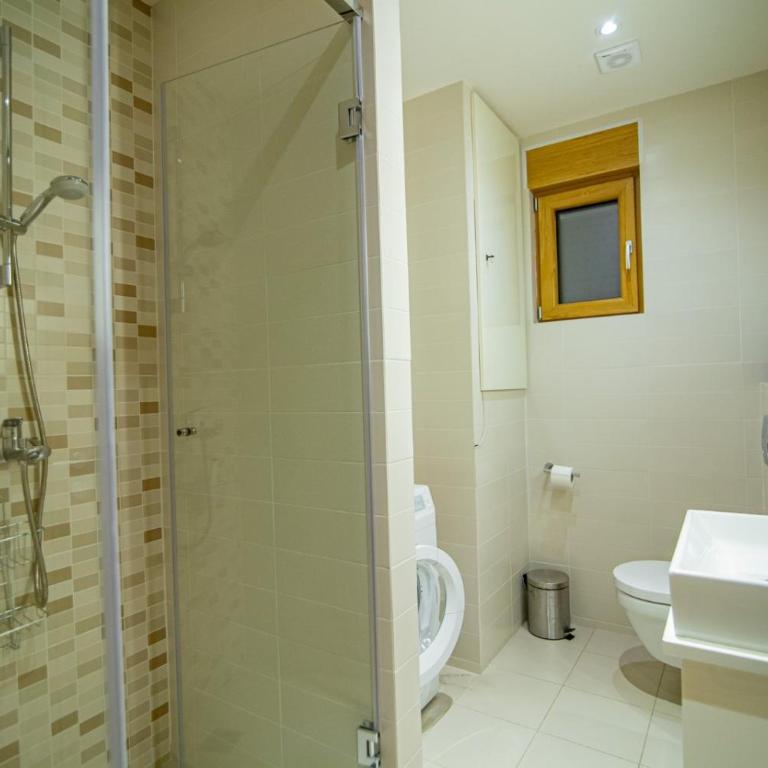 Luxury Kalman Centar Apartman - Apartman s 1 Spavaćom Sobom i Balkonom - 9
