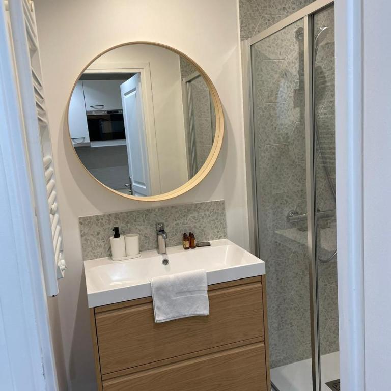 Studio 4P Calme/Full Equipped/Charonne/PereLachese - Appartamento con 1 Camera da Letto - 11
