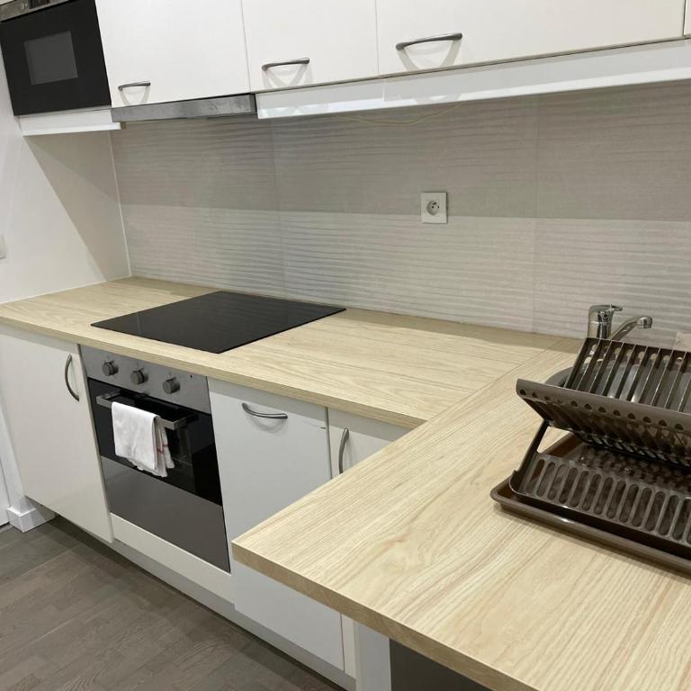 Studio 4P Calme/Full Equipped/Charonne/PereLachese - Appartamento con 1 Camera da Letto - 8