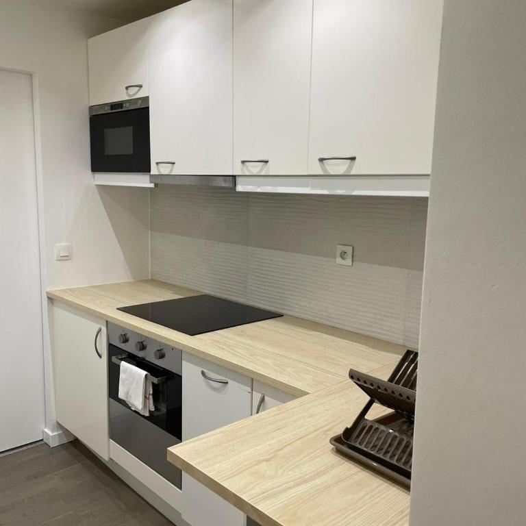 Studio 4P Calme/Full Equipped/Charonne/PereLachese - Appartamento con 1 Camera da Letto - 9