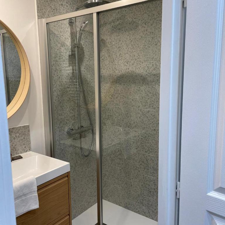 Studio 4P Calme/Full Equipped/Charonne/PereLachese - Appartamento con 1 Camera da Letto - 12