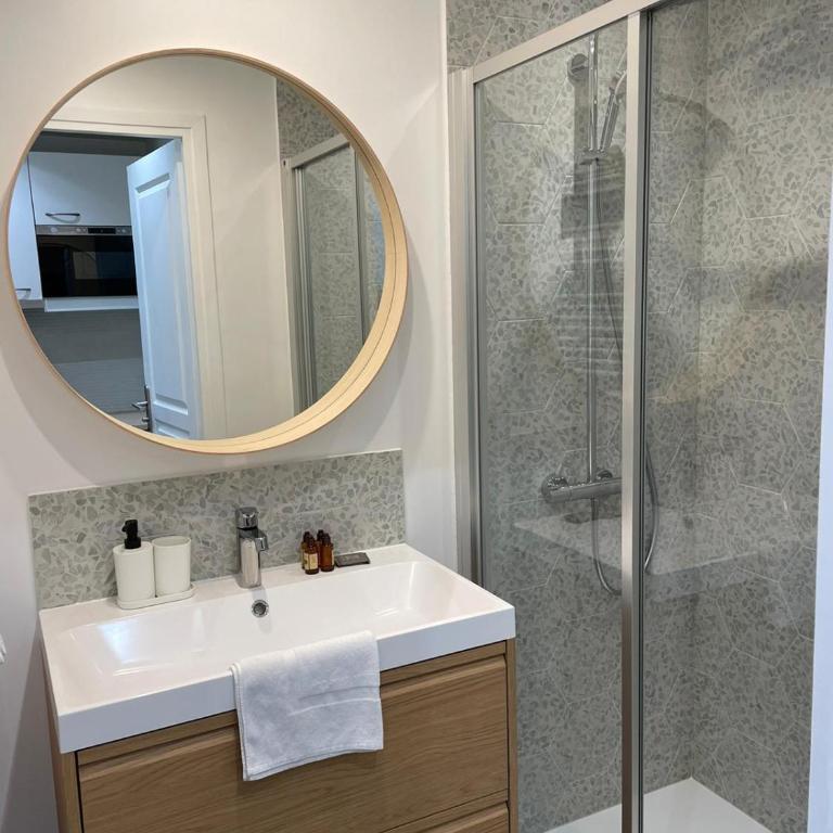 Studio 4P Calme/Full Equipped/Charonne/PereLachese - Appartamento con 1 Camera da Letto - 13