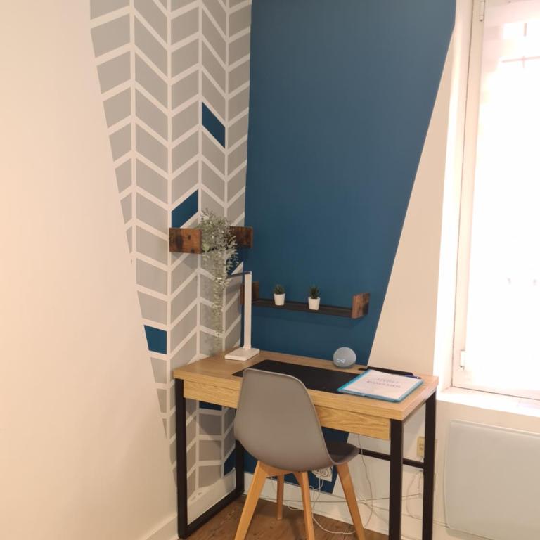 Studio Bon pasteur hyper centre Aix - Apartment mit 1 Schlafzimmer - 7