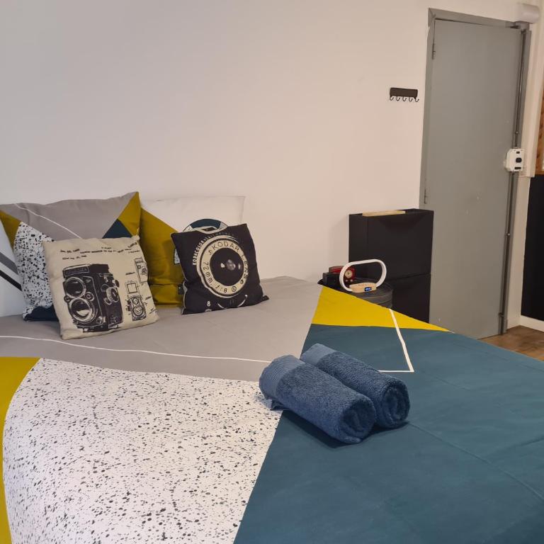 Studio Bon pasteur hyper centre Aix - Apartment mit 1 Schlafzimmer - 4