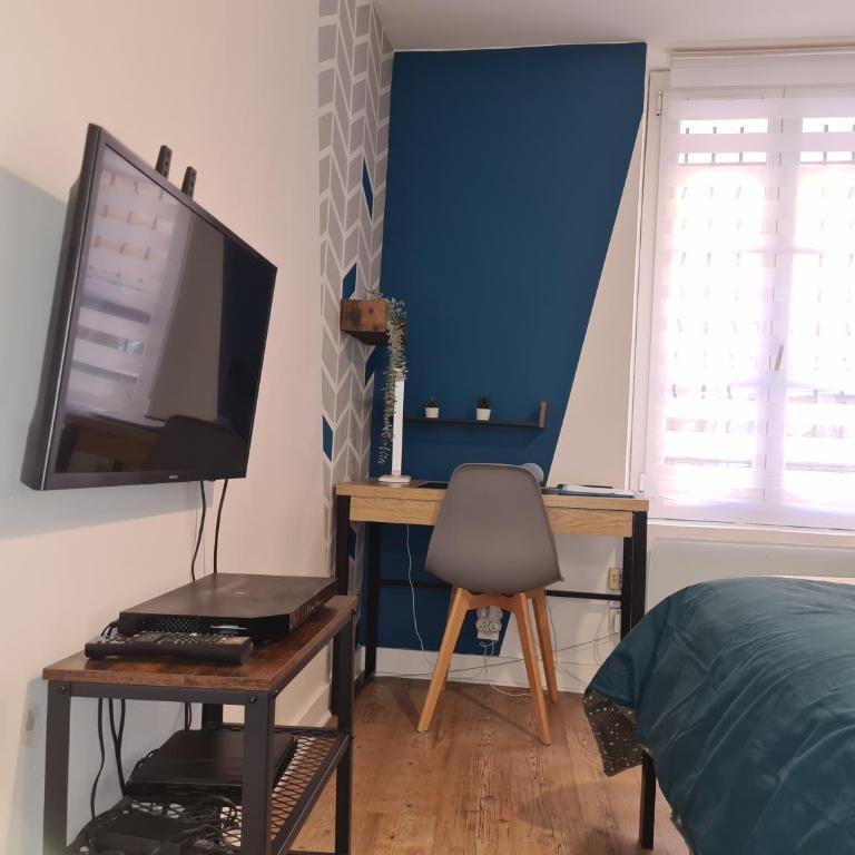 Studio Bon pasteur hyper centre Aix - Apartment mit 1 Schlafzimmer - 5