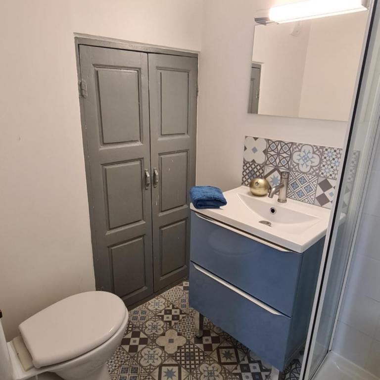 Studio Bon pasteur hyper centre Aix - Apartment mit 1 Schlafzimmer - 14