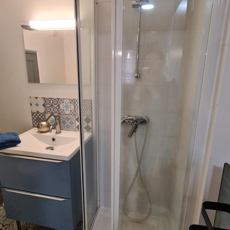 Studio Bon pasteur hyper centre Aix - Apartment mit 1 Schlafzimmer - 9