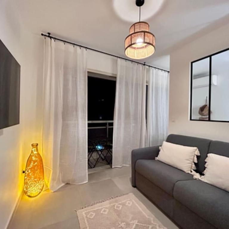 Appartement Cannes 1 chambre - QG - Apartamento de 1 dormitorio - 2
