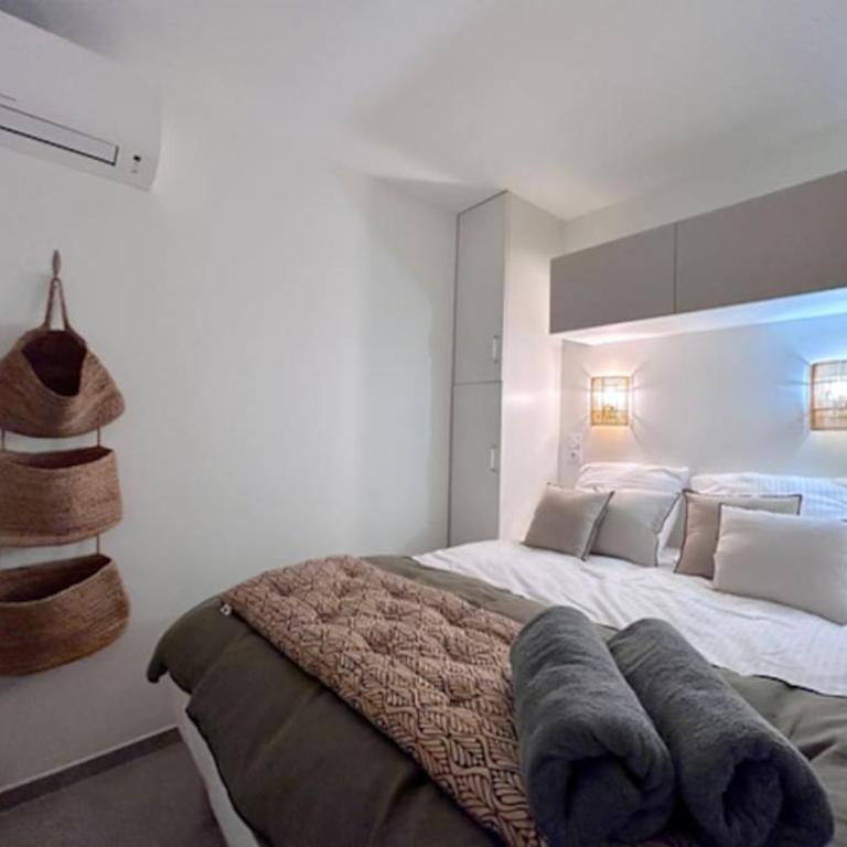 Appartement Cannes 1 chambre - QG - Apartamento de 1 dormitorio - 3