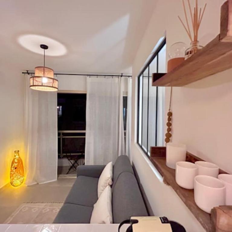 Appartement Cannes 1 chambre - QG - Apartamento de 1 dormitorio - 10